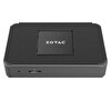 Zotac ZBOX P ZBOX-PI336-W5C Intel Celeron N6211 4 GB RAM 128eMMC W11 Pro Mini Masaüstü Bilgisayar