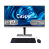 Casper Nirvana A87.210H-8V00X-V-G Intel Core 5-210H 8GB RAM 500GB NVMe SSD Freedos AIO
