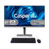 Casper Nirvana A87.255H-DV00X-V-G Intel Core Ultra 7-255H 32GB RAM 500GB NVMe SSD Freedos AIO