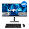 Casper Nirvana A87.255H-DF00A-V-G Intel Core Ultra 7-255H 32GB RAM 1TB NVMe SSD Windows 11 Home AIO