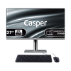 Casper Nirvana A97.210H-DF00X-V-G Intel Core 5-210H 32GB RAM 1TB NVMe SSD Freedos AIO