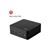 MSI Cubi Nuc 1M-267XTR Intel Core 7 150U 16 GB RAM 1 TB SSD FreeDOS Mini Masaüstü Bilgisayar