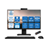 Asus V440VAK BSI58512B0DP39 i5-13420H 23.8" 96 GB RAM DDR5 2 TB SSD 250 Nits W11Pro All In One - Zetta 128 GB Bellek