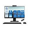 Asus V440VAK BI716512B0DP28 İ7-13620H 23.8" 64 GB RAM DDR5 1 TB SSD 250 Nits W11Pro All In One - Zetta 128 GB Bellek