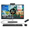 HP Proone 240 G10 88T2W7ESW08 Intel Core i7 1355U 23.8" 32 GB RAM 2 TB SSD IPS FreeDOS All In One - Zetta 128 GB Bellek