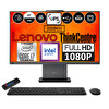 Lenovo Thinkcentre Neo 27 50A 12SA000RTRF15 Gen5 i7 13620H 27" 64 GB RAM 4 TB SSD FreeDOS All In One - Zetta Bellek