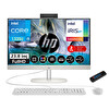 HP Proone 240 G10 Beyaz 6623Z2ET14 i5 1335U 23.8" 64 GB RAM Ram 2 TB SSD IPS FreeDOS All In One - Zetta 128 GB Bellek
