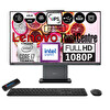 Lenovo Thinkcentre Neo 24 50A 12SC000KTRP14 Gen5 i7 13620H 23.8" 64 GB RAM 2 TB SSD W11Pro All In One - Zetta Bellek