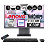 Lenovo Thinkcentre Neo 24 50A 12SC000QTRF09 Gen5 i5 13420H 23.8" 32 GB RAM 2 TB SSD FreeDOS All In One - Zetta Bellek