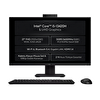 Asus V470 Intel Core i5-13420H 27" 24 GB RAM 512 GB SSD FHD Win11 Pro All In One V470VAK-BPE0250 009