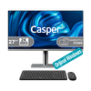 Casper Nirvana A87.210H-AV00A-V-G Intel Core 5-210H 12GB RAM 500GB NVME SSD W11H
