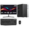 Turbox Tx6701 i5 4440 16 GB Ram 512 GB SSD 24.5" Monitör FreeDOS Oem Paket