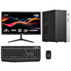 Turbox Tx6651 i5 4440 16 GB Ram 256 GB SSD 21.5" Monitör FreeDOS Oem Paket