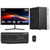 Turbox Tx6677 i5 3470 16 GB Ram 512 GB SSD 23.8" Monitör FreeDOS Oem Paket