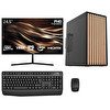 Turbox Tx8149 i5 12400 16 GB DDR5 Ram 1 TB M.2 NVMe SSD 24.5" Monitör FreeDOS Oem Paket