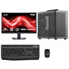 Turbox Tx8305 Ultra 5 225 32 GB DDR5 RAM 1 TB NVMe 23.8" Monitör FreeDOS Oem Paket