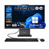 Lenovo Thinkcentre Neo 50A 24 Gen5 i7-13620H 23.8" 16 GB RAM 512 GB SSD W11Pro All In One 12SCA078TR ATL23
