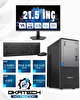 Lenovo Thinkcentre Neo 50T G5 12UB000BTR Core i5 13400 32 GB RAM DDR5 512 GB SSD Win11 Pro Mini Masaüstü 21.5" Monitör Hediyeli