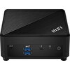 MSI Cubi 5 12M-001EU i7-1255U 16 GB RAM 512 GB SSD W11Pro Mini Masaüstü