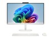 HP OmniStudio 24-CU0011NT D61Z2EA Intel Core 5 120U 16GB RAM 512GB SSD 23.8" IPS FHD Beyaz All in One PC