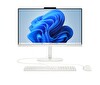 HP OmniStudio 24-CU0015NT D62KSEA Core 7 240H 23.8" 16 GB RAM 1 TB SSD IPS Dokunmatik Beyaz FreeDOS All In One