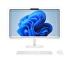 HP OmniStudio 27-CU0008NT D62C0EA Intel Core 7 240H 27" 16 GB RAM 512 GB SSD Full HD FreeDOS Beyaz All In One