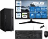 Asus Expertcenter D501MER i7-14700 16 GB 1 TB SSD 8 GB RTX5050 FreeDOS - 27" Monitör 27WD501MER27F03 - Zetta USB Bellek