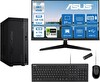 Asus Expertcenter D501MER i7-14700 48 GB 4 TB SSD 4 GB GT1030 FreeDOS - 27" Monitör 27WD501MER21F20 - Zetta USB Bellek