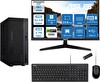 Asus Expertcenter D501MER i7-14700 24 GB 4 TB SSD 8 GB RTX5050 W11Pro - 23.8" Monitör 238WD501MER27P10 - Zetta USB