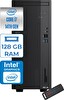 Asus Expertcenter D501MER i7-14700 128 GB RAM 512 GB SSD Intel UHD Graphics 770 W11Pro WD501MERP37 - Zetta USB Bellek