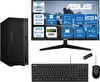 Asus Expertcenter D501MER i7-14700 16 GB 512 GB SSD 8 GB RTX5050 W11Pro - 27" Monitör 27WD501MER27P02 - Zetta USB