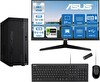 Asus Expertcenter D501MER i7-14700 32 GB 512 GB SSD 4 GB GT1030 FreeDOS - 27" Monitör 27WD501MER21F12 - Zetta USB