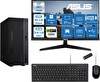 Asus Expertcenter D501MER i7-14700 96 GB 256 GB SSD 8 GB RTX5050 W11Pro - 27" Monitör 27WD501MER27P31 - Zetta USB