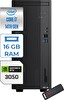 Asus Expertcenter D501MER i7-14700 16 GB RAM 2 TB SSD 6 GB RTX3050 FreeDOS Mini Tower WD501MER23F04 - Zetta USB Bellek