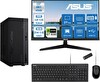 Asus Expertcenter D501MER i7-14700 48 GB 256 GB SSD 4 GB GT1030 FreeDOS - 27" Monitör 27WD501MER21F16 - Zetta USB