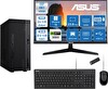 Asus Expertcenter D501MER i7-14700 24 GB 512 GB SSD 6 GB RTX3050 W11Pro - 23.8" Monitör 238WD501MER23P07 - Zetta USB