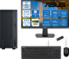 Asus Expertcenter P500MV I5-13420H 32 GB 512 GB SSD W11Home 6 GB RTX3050 IPS 27" Monitör WM5136216512B0DH12 - Zetta USB