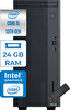 Asus Expertcenter P500MV Intel Core I5-13420H 24 GB 2 TB SSD FreeDOS Minitower WA5136216512B0DF09+Zettausbbellek
