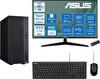 Asus Expertcenter P500MV Intel Core Ultra 5 210H 128 GB RAM 2 TB SSD 27" W11Home E52108512B0DH39 - Zetta USB Bellek