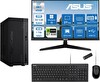 Asus Expertcenter D501MER i7-14700 32 GB 1 TB SSD 4 GB GT1030 W11Home - 27" Monitör 27WD501MER21H13 - Zetta USB Bellek