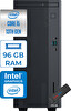Asus Expertcenter P500MV Intel Core I5-13420H 96 GB 1 TB SSD W11Pro Minitower WA5136216512B0DW33 - Zetta USB Bellek