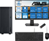 Asus Expertcenter P500MV I5-13420H 24 GB 4 TB SSD W11Pro 100Hz 23.8 IPS Mon. Minitower WB5136216512B0DW10 - Zetta USB