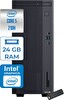 Asus Expertcenter P500MV Ultra 5 210H 24 GB 512 GB SSD Intel Intel Graphics W11Home C52108512B0DH07 - Zetta USB Bellek
