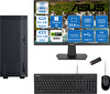 Asus Expertcenter P500MV I5-13420H 64 GB 512 GB SSD W11Pro 6 GB RTX3050 23.8" Monitör WL5136216512B0DW22 - Zetta USB