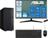 Asus Expertcenter P500MV Intel Core Ultra 5 210H 80 GB RAM 1 TB SSD 27" FreeDOS E52108512B0DF28 - Zetta USB Bellek