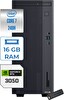 Asus Expertcenter P500MV Ultra 7 240H 5.2ghz Aı 16 GB 1 TB SSD 6 GB RTX3050 W11Home C724016512B0D23H03 - Zetta USB