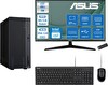 Asus Expertcenter P500MV Intel Core Ultra 5 210H 96 GB 256 GB SSD 27" FreeDOS E52108512B0DF31 - Zetta USB Bellek