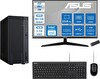 Asus Expertcenter P500MV Intel Core Ultra 5 210H 80 GB RAM 2 TB SSD 23.8" FreeDOS D52108512B0DF29 - Zetta USB Bellek