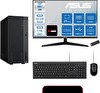 Asus Expertcenter P500MV Ultra 7 240H 5.2ghz Aı 32 GB 1 TB SSD 27" 4 GB-RX550 FreeDOS E724016512B0D21F13 - Zetta USB