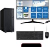 Asus Expertcenter P500MV Ultra 7 240H 5.2ghz Aı 32 GB 1 TB SSD 27" 6 GB RTX3050 W11Pro E724016512B0D23P13 - Zetta USB